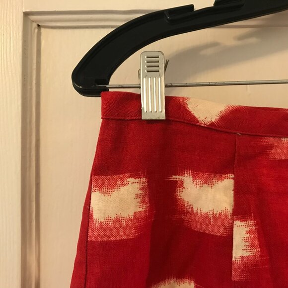 Anthropologie | Corey Lynn Calter Ackee Pencil Skirt 6 - Picture 5 of 14